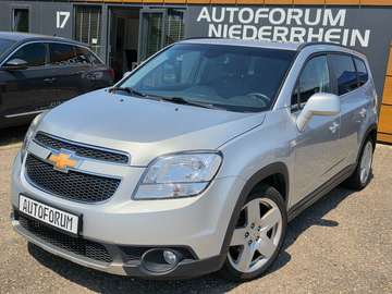 Orlando 1.4T LTZ