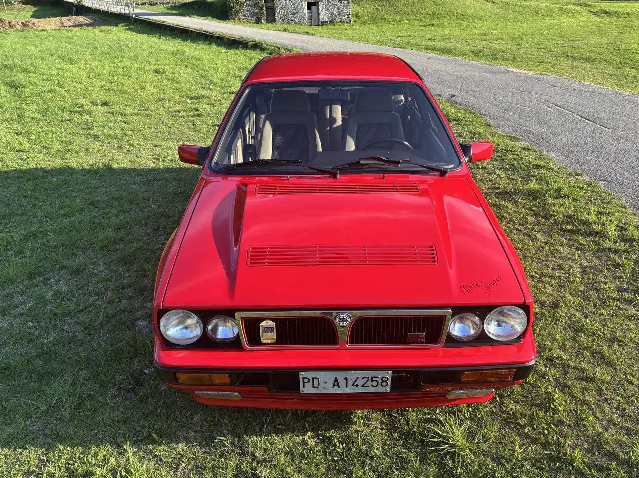 Lancia Delta 2.0 16v HF Integrale, foto 7
