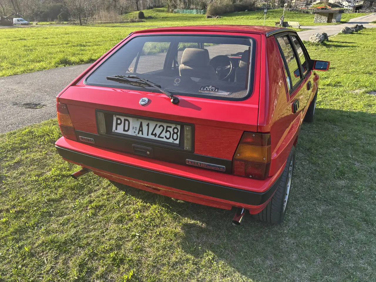 Lancia Delta 2.0 16v HF Integrale, foto 9