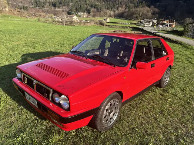 Lancia Delta