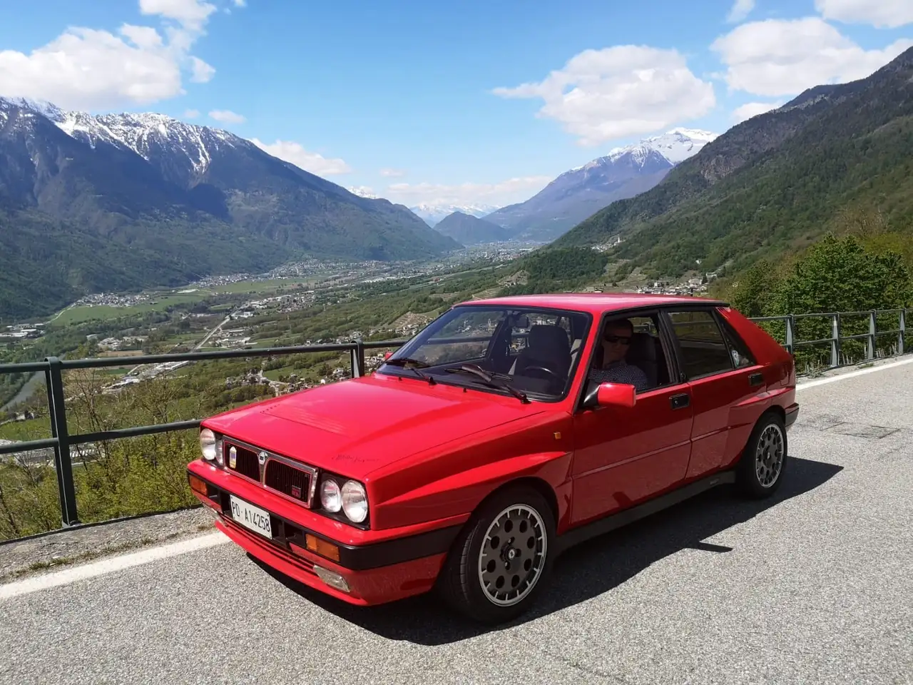 Lancia Delta 2.0 16v HF Integrale, foto 1