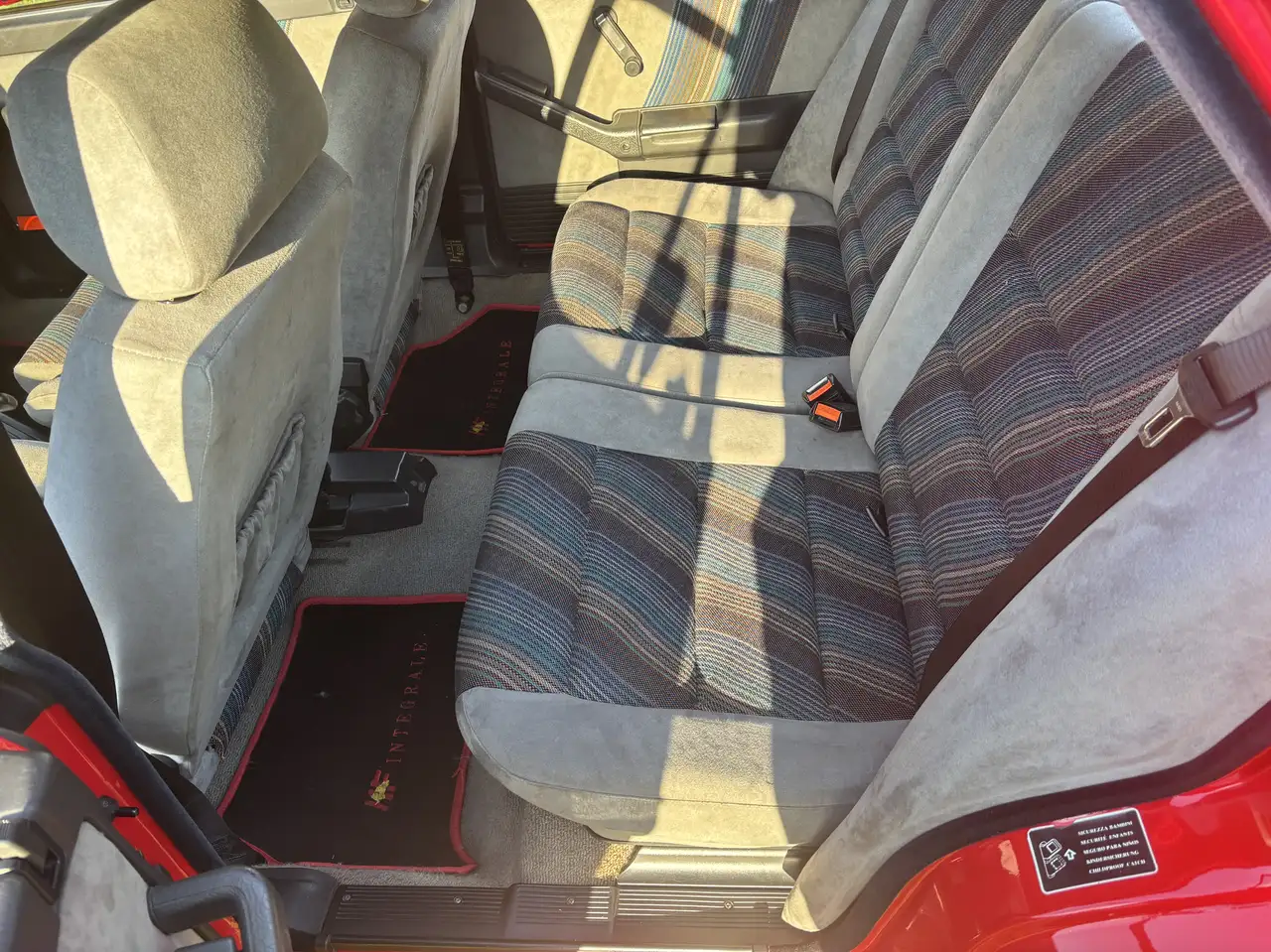 Lancia Delta 2.0 16v HF Integrale, foto 12