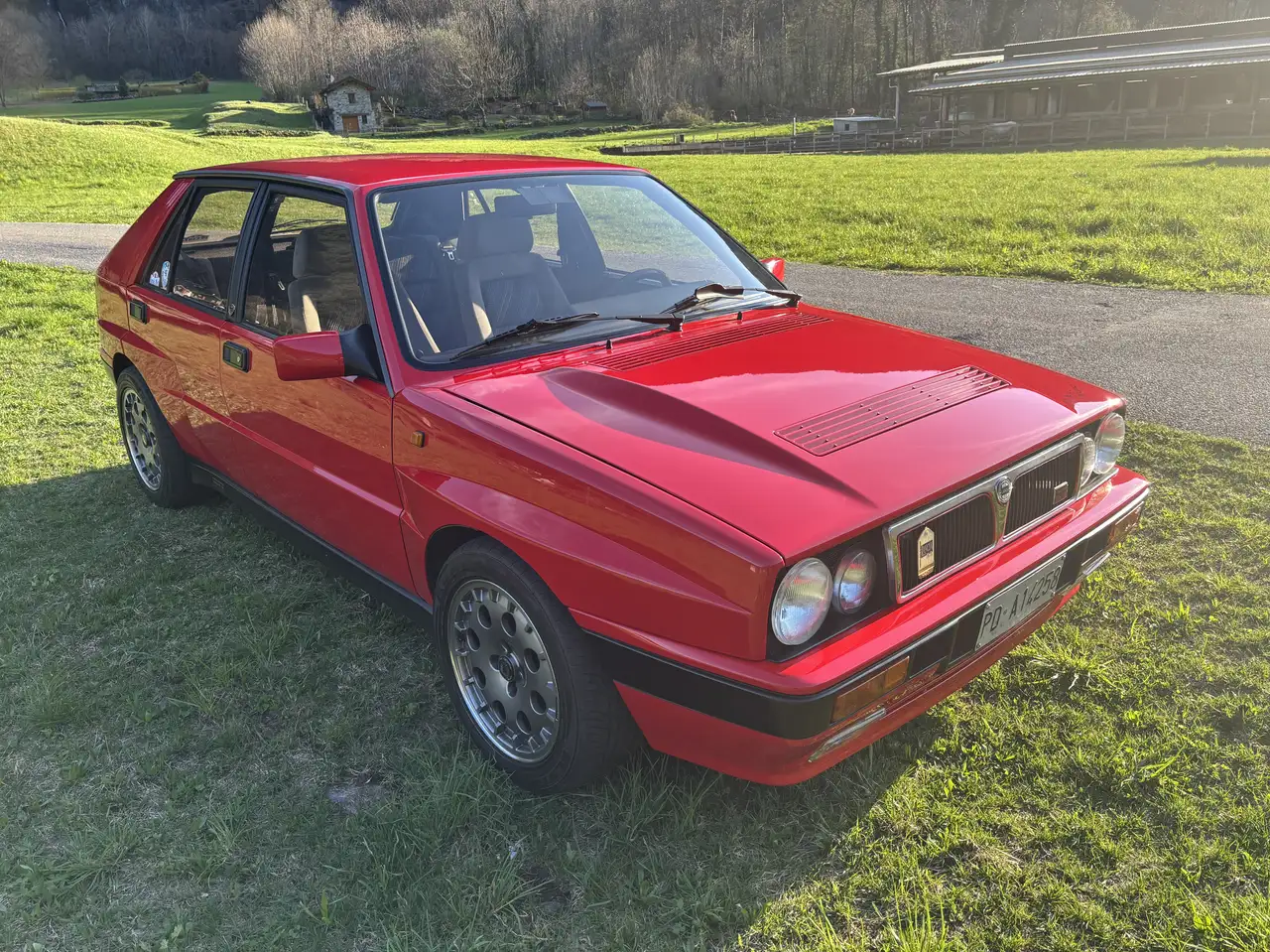Lancia Delta 2.0 16v HF Integrale, foto 8
