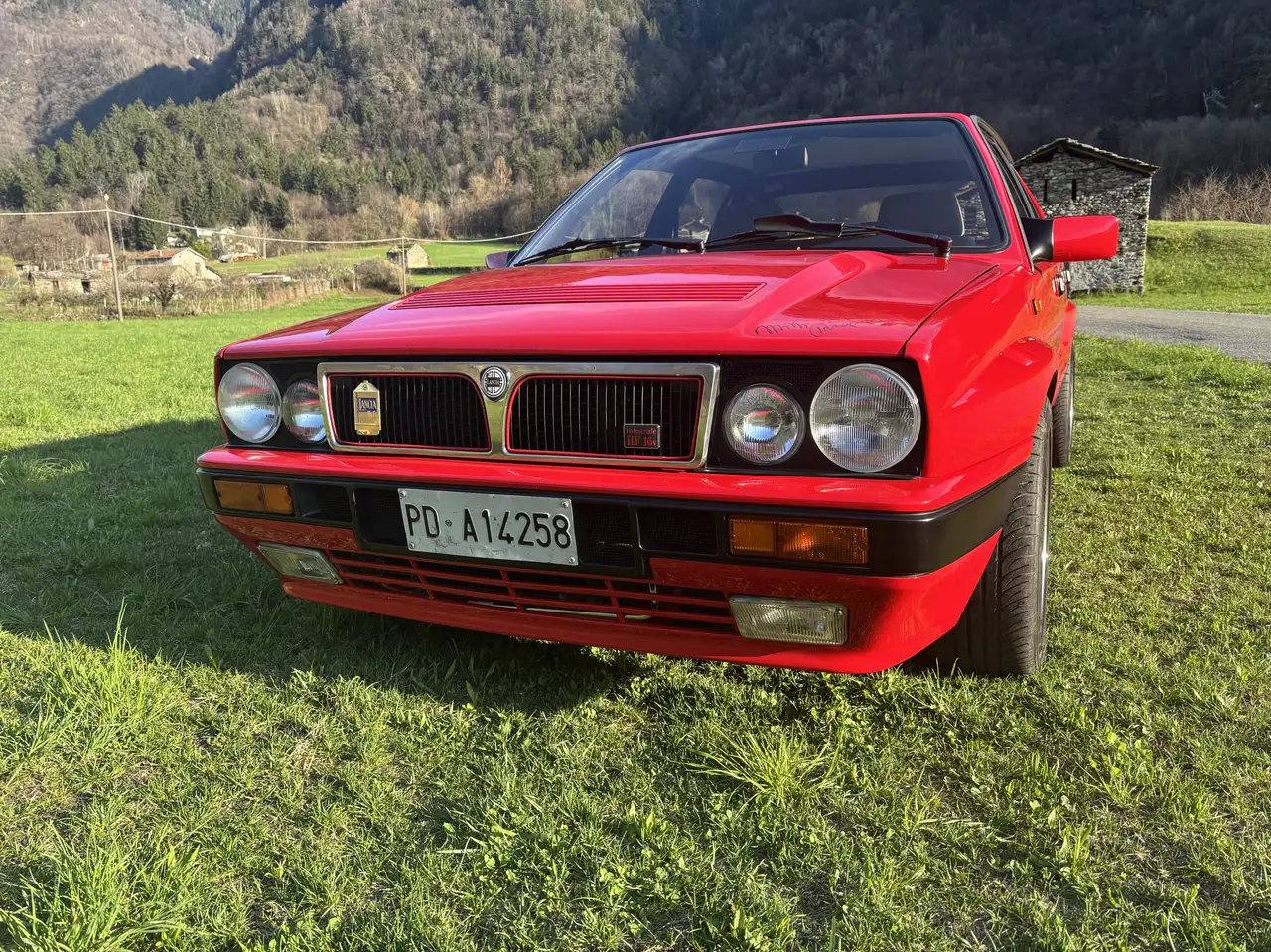 Lancia Delta 2.0 16v HF Integrale, foto 6