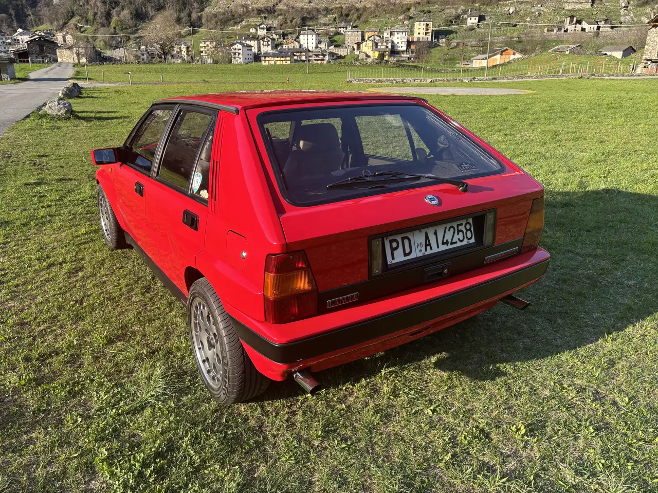 Lancia Delta 2.0 16v HF Integrale, foto 10