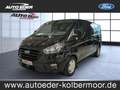 Ford Transit Custom Kombi Trend 340 L2 9-Sitzer Navi Noir - thumbnail 1