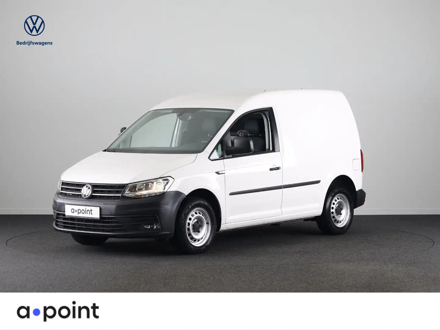 Volkswagen Caddy 2.0 TDI L1H1 BMT Comfortline 75 pk | Airco | Cruis Blanc - 1
