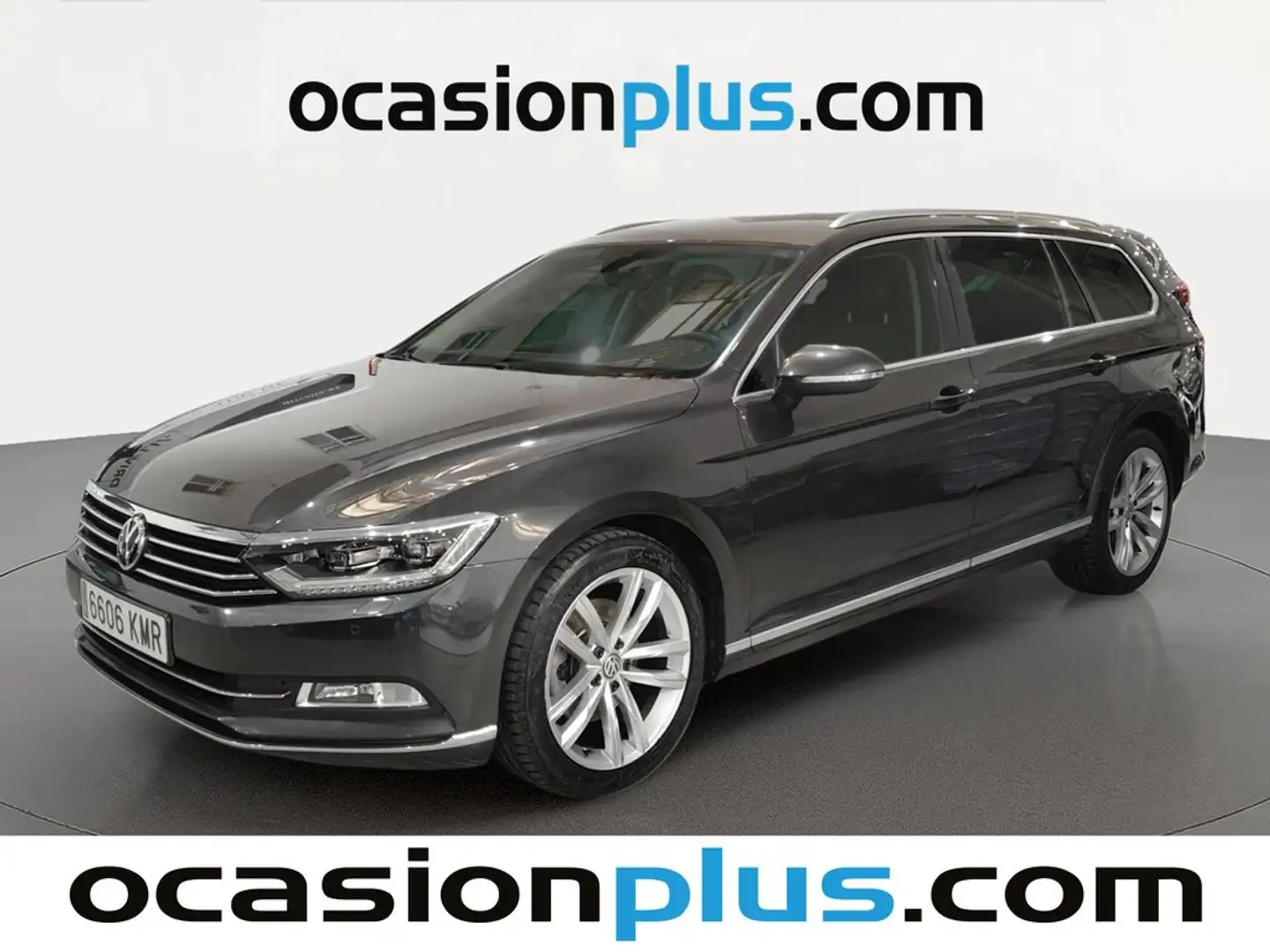 Volkswagen Passat Variant 1.8 TSI Sport DSG Gris - 1
