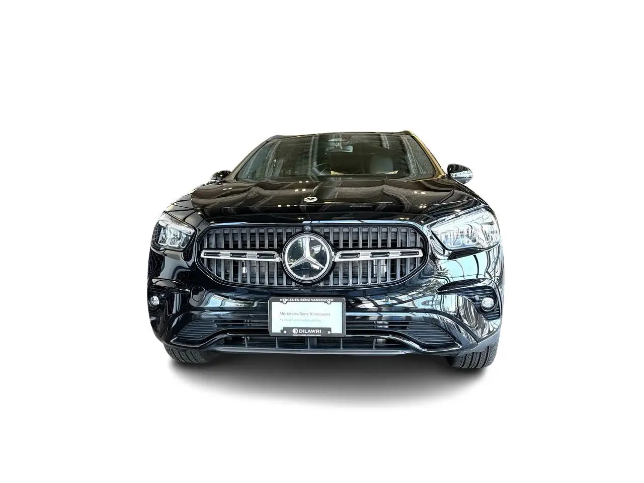 Mercedes-Benz GLA снимка Mercedes-Benz GLA