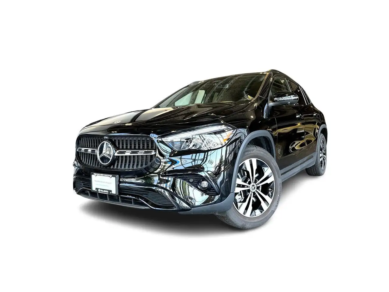Mercedes-Benz GLA снимка Mercedes-Benz GLA