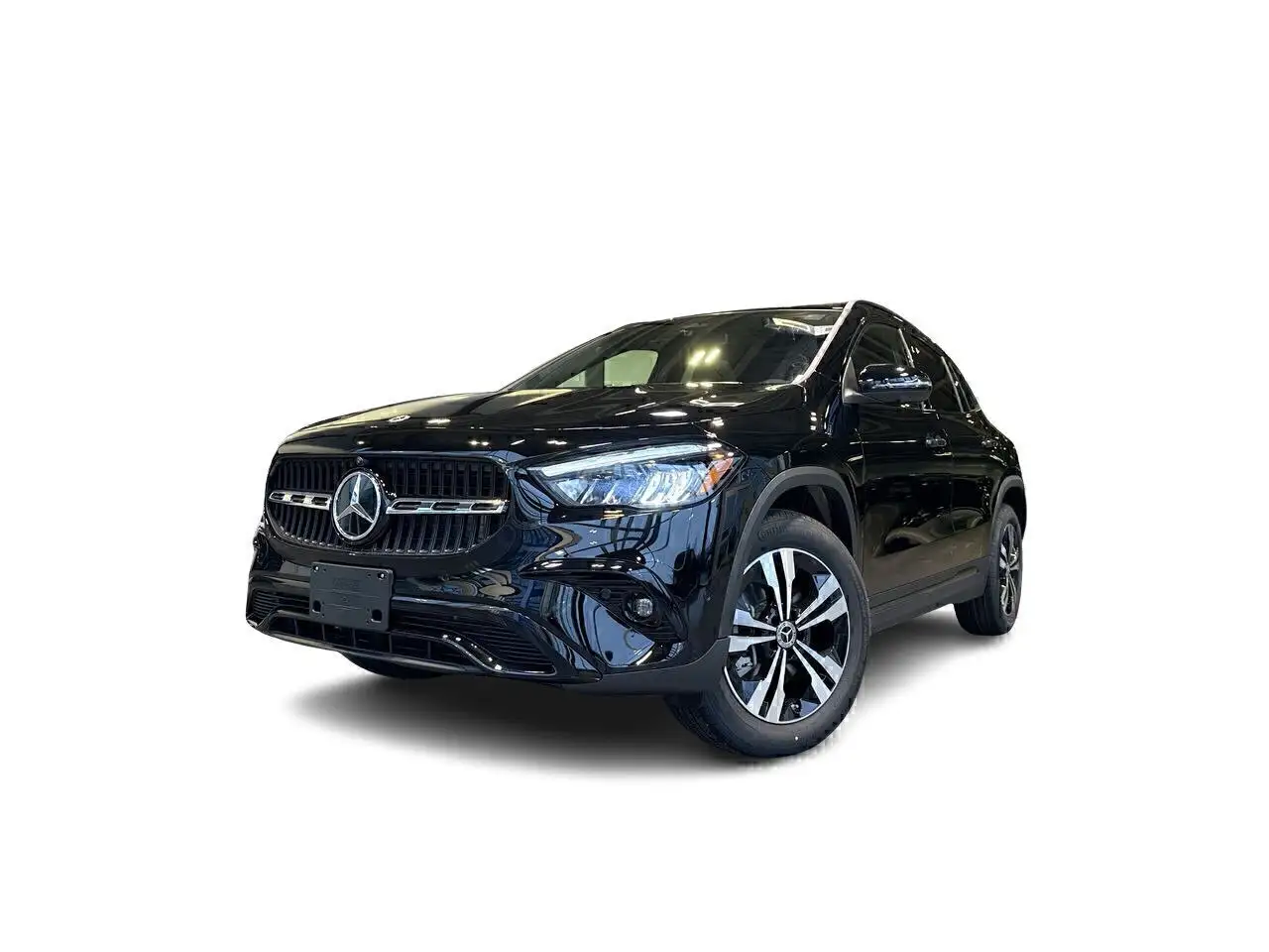 2026 Mercedes-Benz GLA