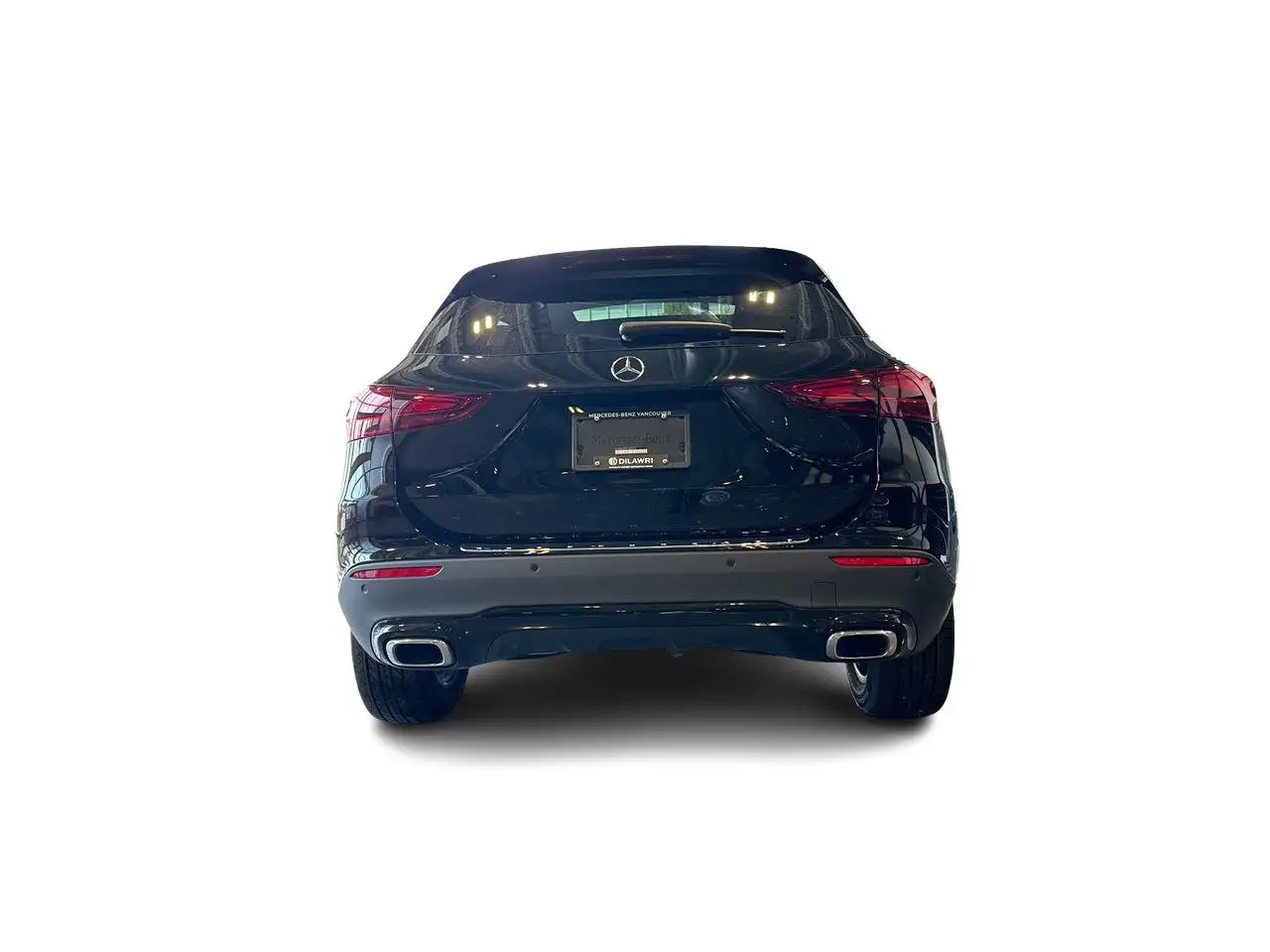 Mercedes-Benz GLA снимка Mercedes-Benz GLA