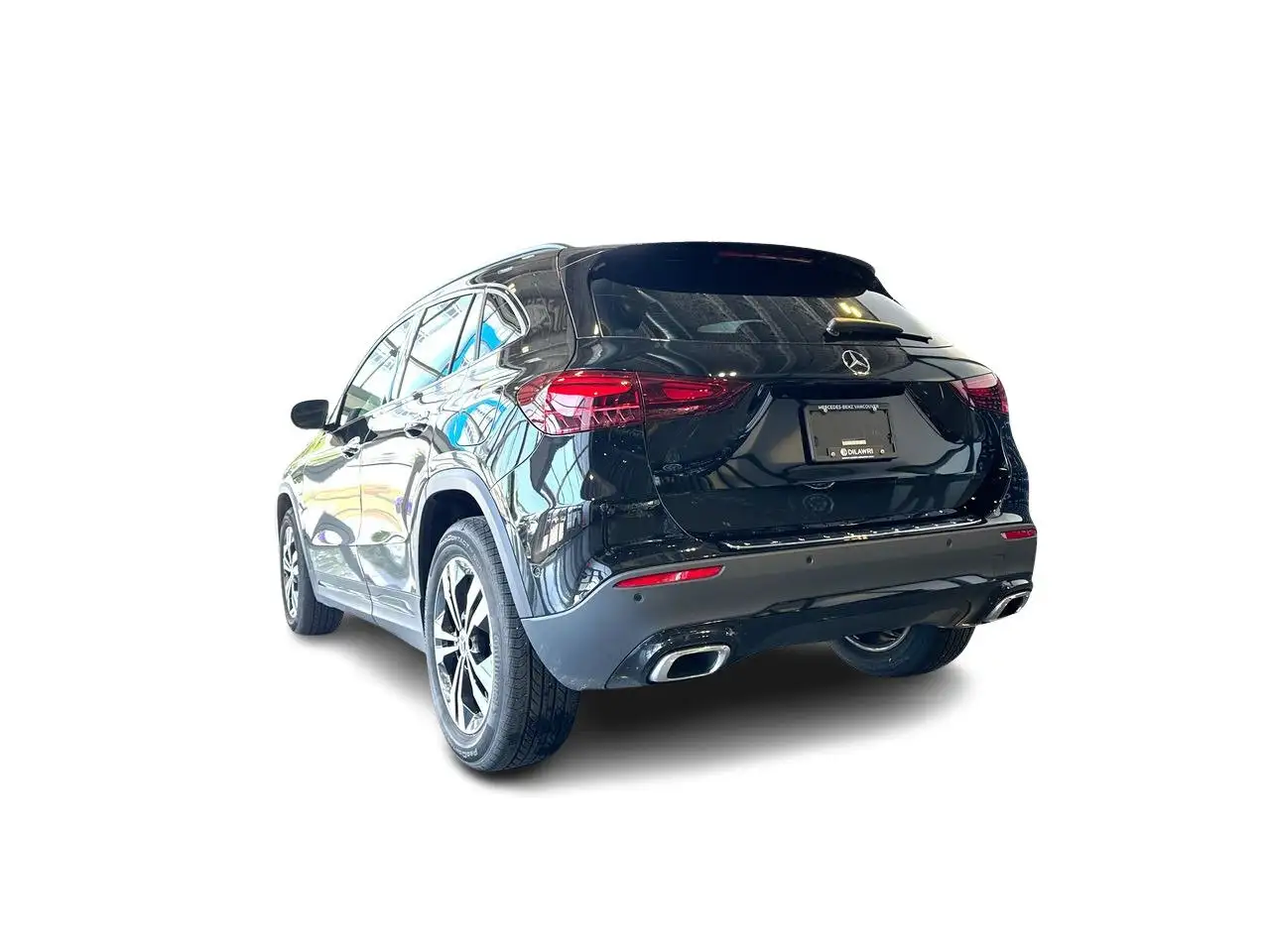 Mercedes-Benz GLA снимка Mercedes-Benz GLA