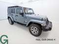 Jeep Wrangler Unlimited Sahara 2,8 CRD Silber - thumbnail 3