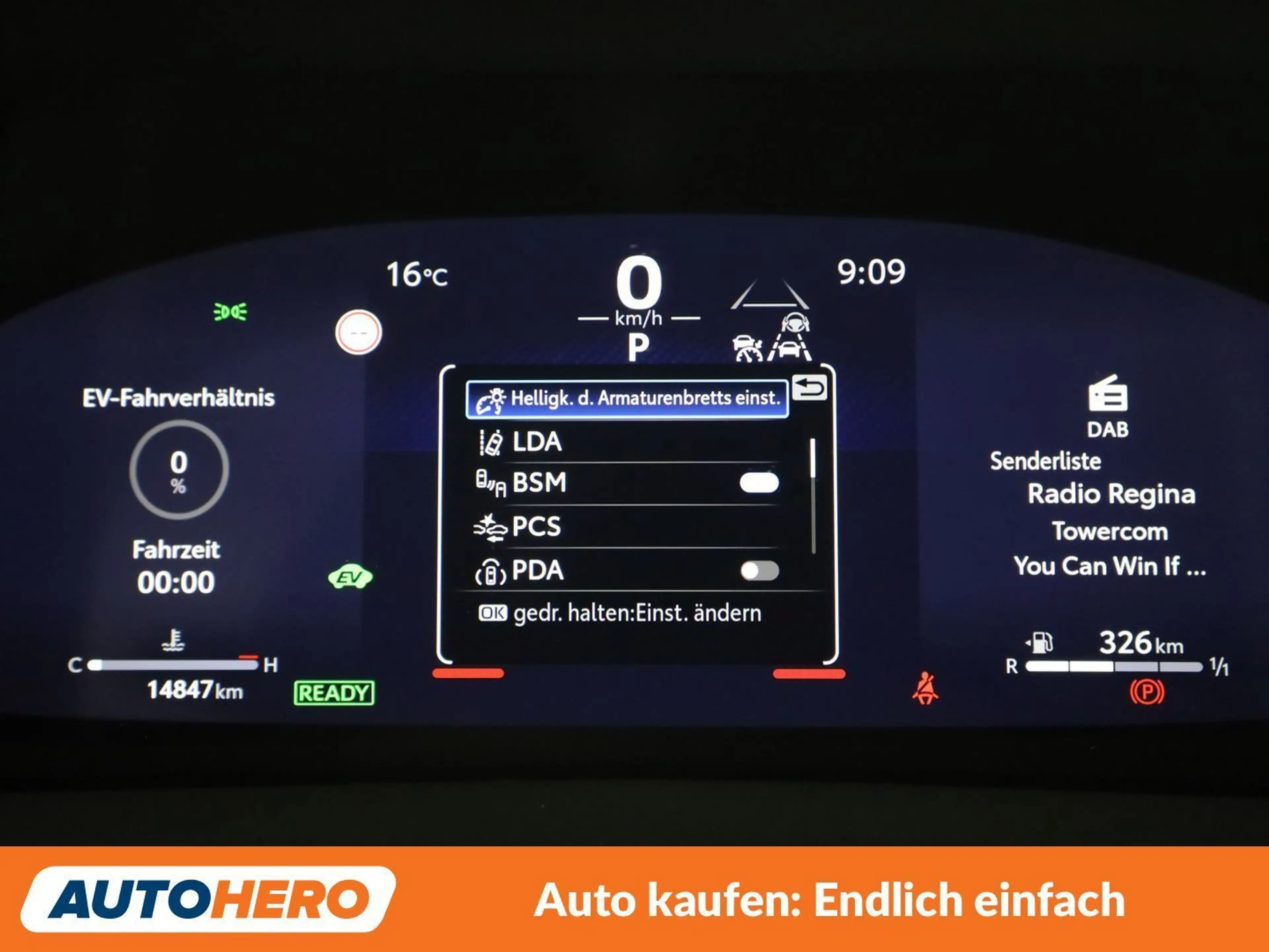Toyota C-HR 1.8 Hybrid Active Drive — photo 29