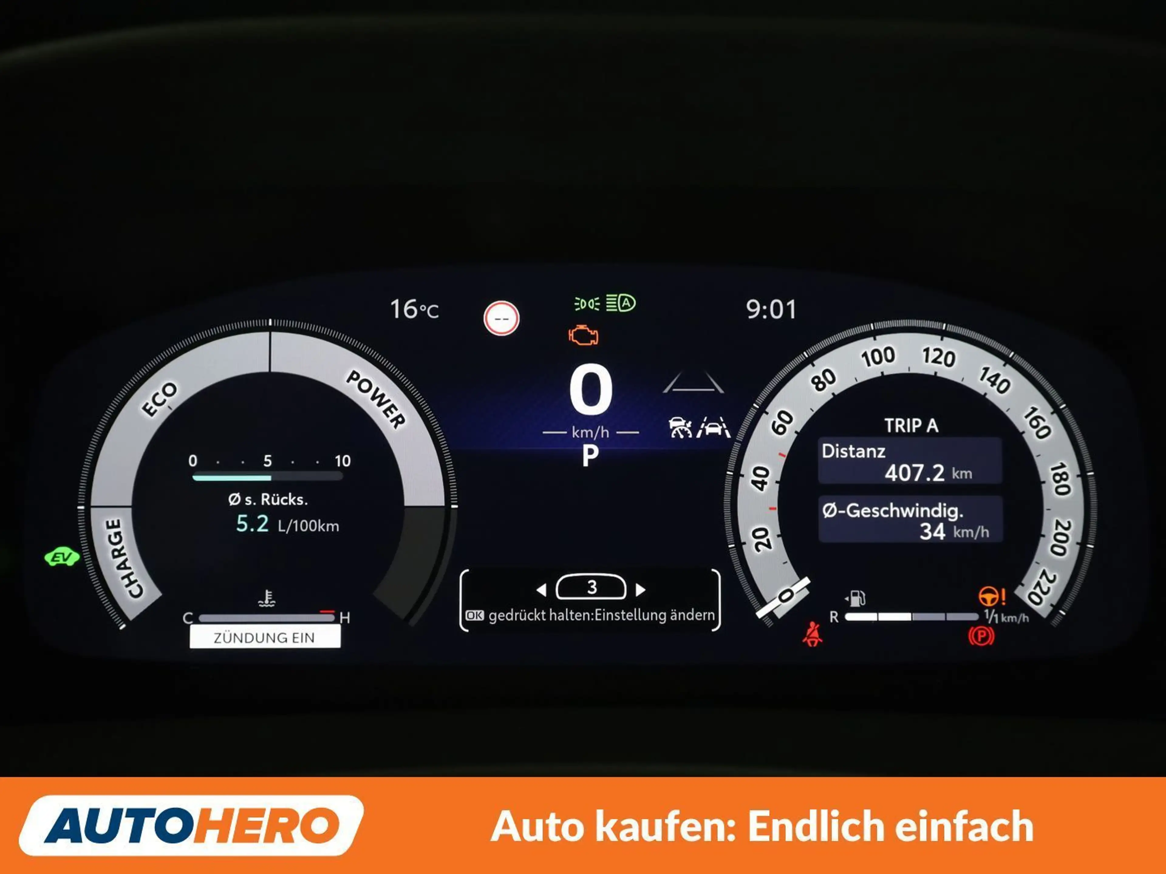 Toyota C-HR 1.8 Hybrid Active Drive — photo 20