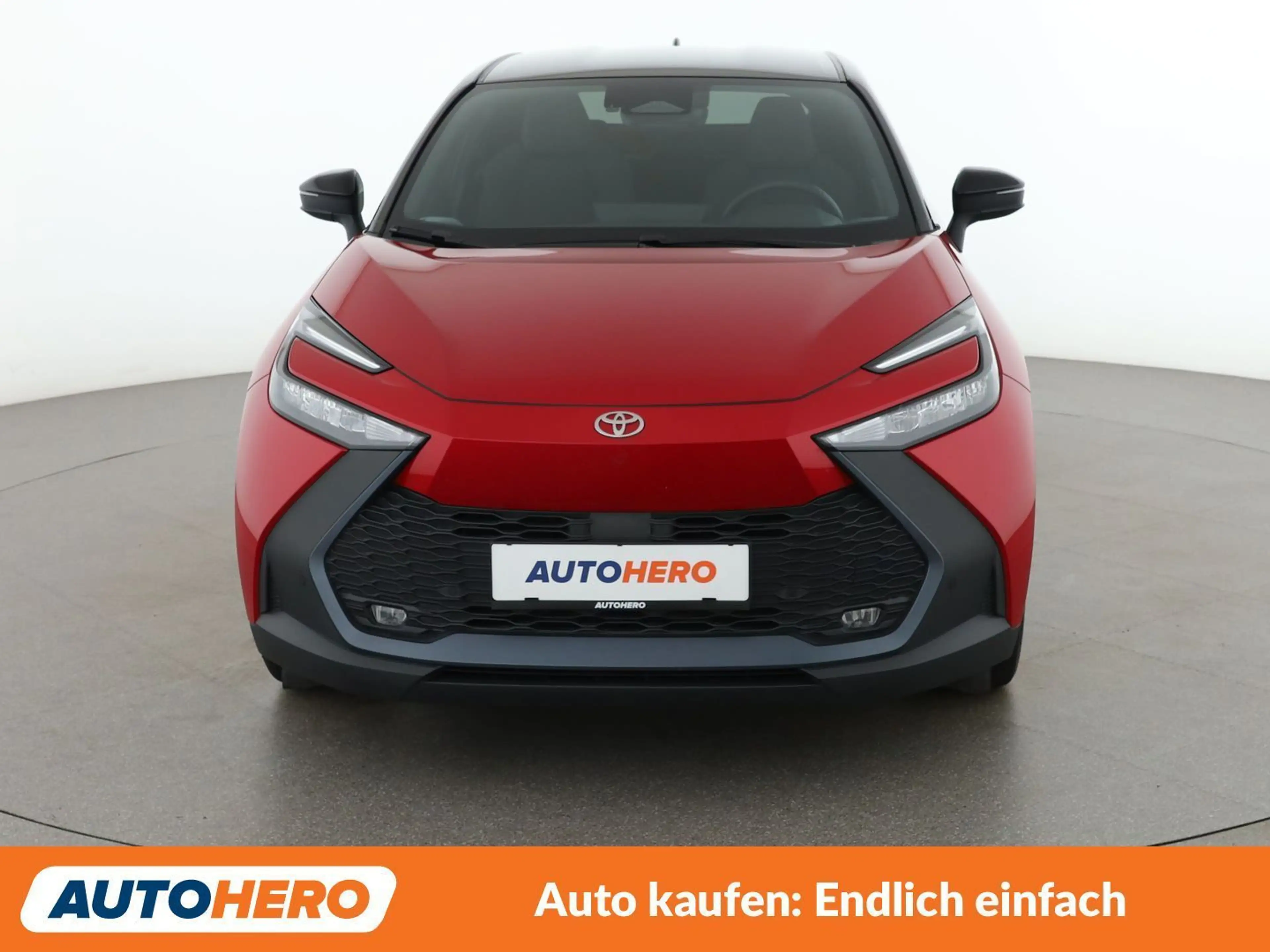 Toyota C-HR 1.8 Hybrid Active Drive — photo 9