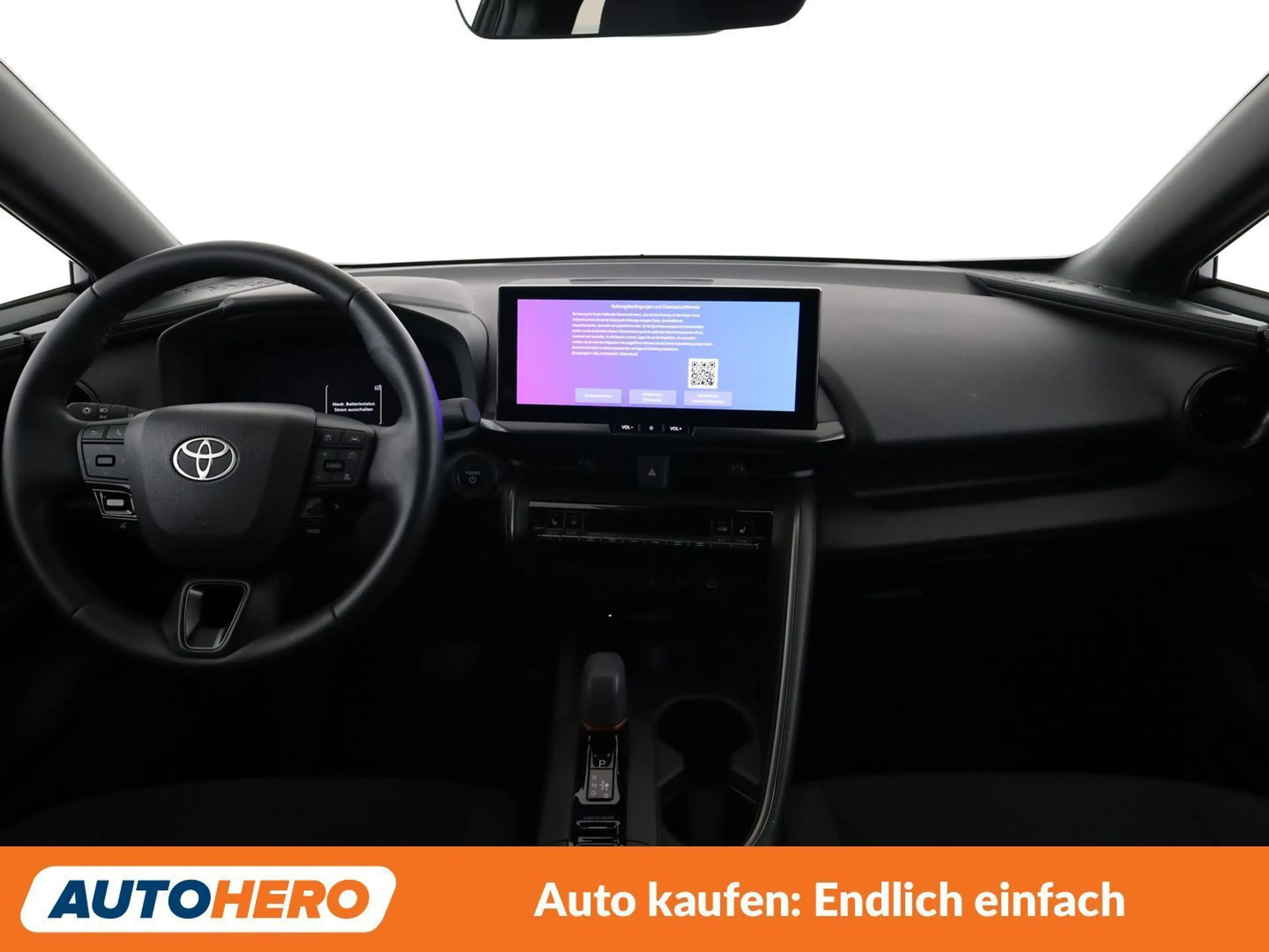Toyota C-HR 1.8 Hybrid Active Drive — photo 12