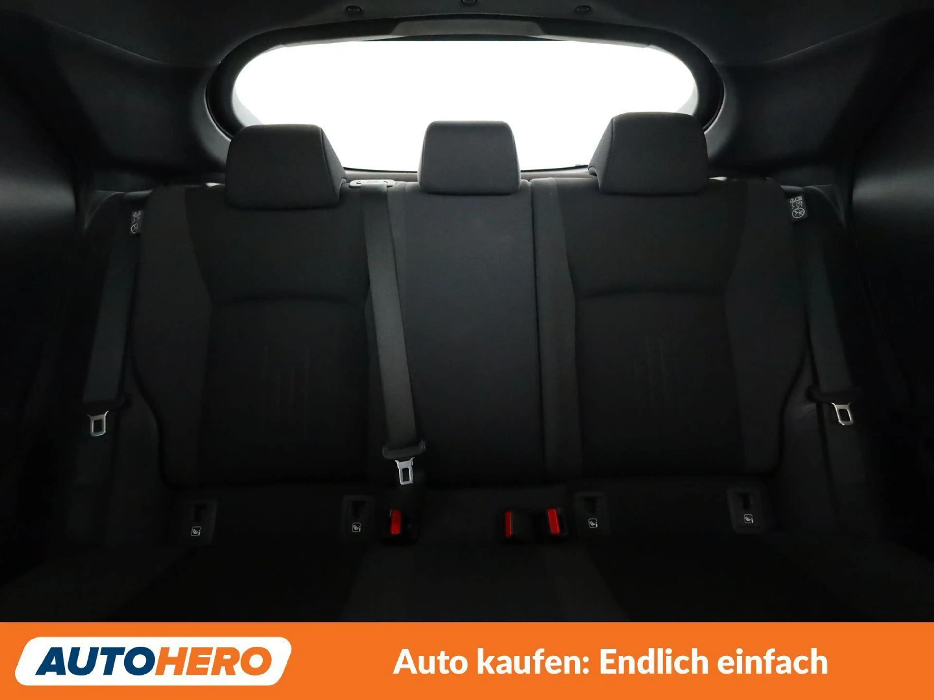 Toyota C-HR 1.8 Hybrid Active Drive — photo 15