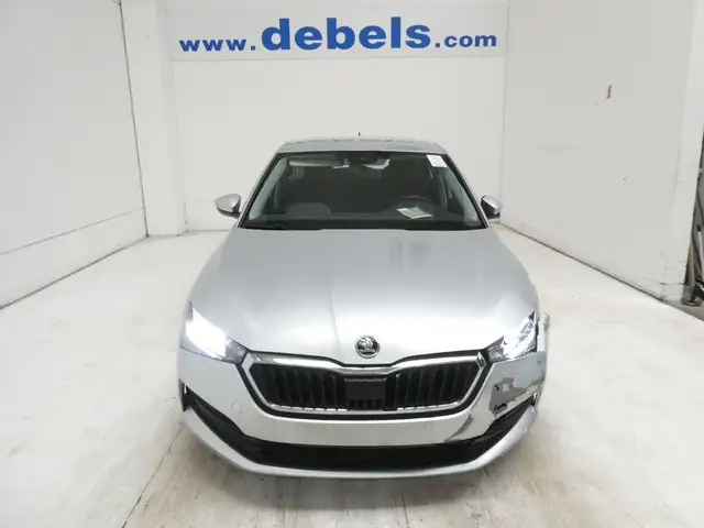 Skoda Scala Active