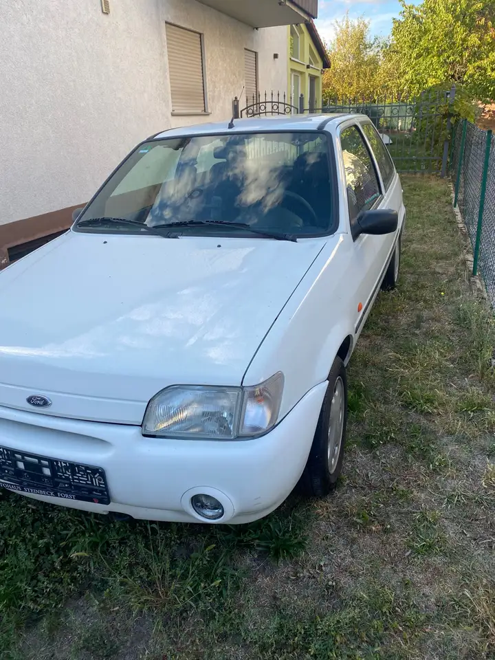 Ford Fiesta, foto 2