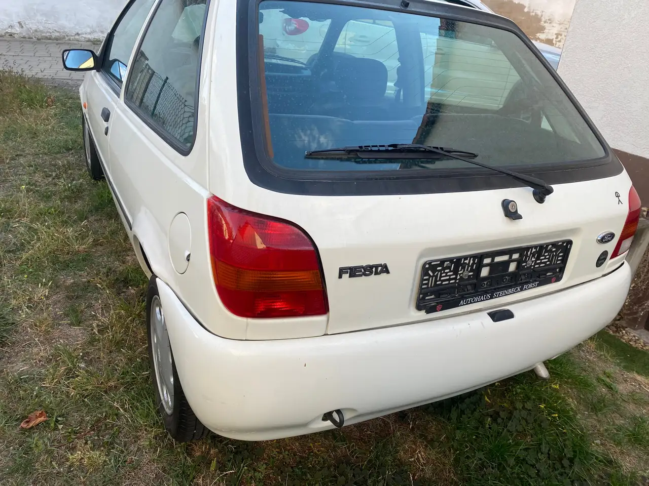 Ford Fiesta, foto 3