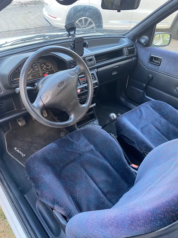 Ford Fiesta, foto 6