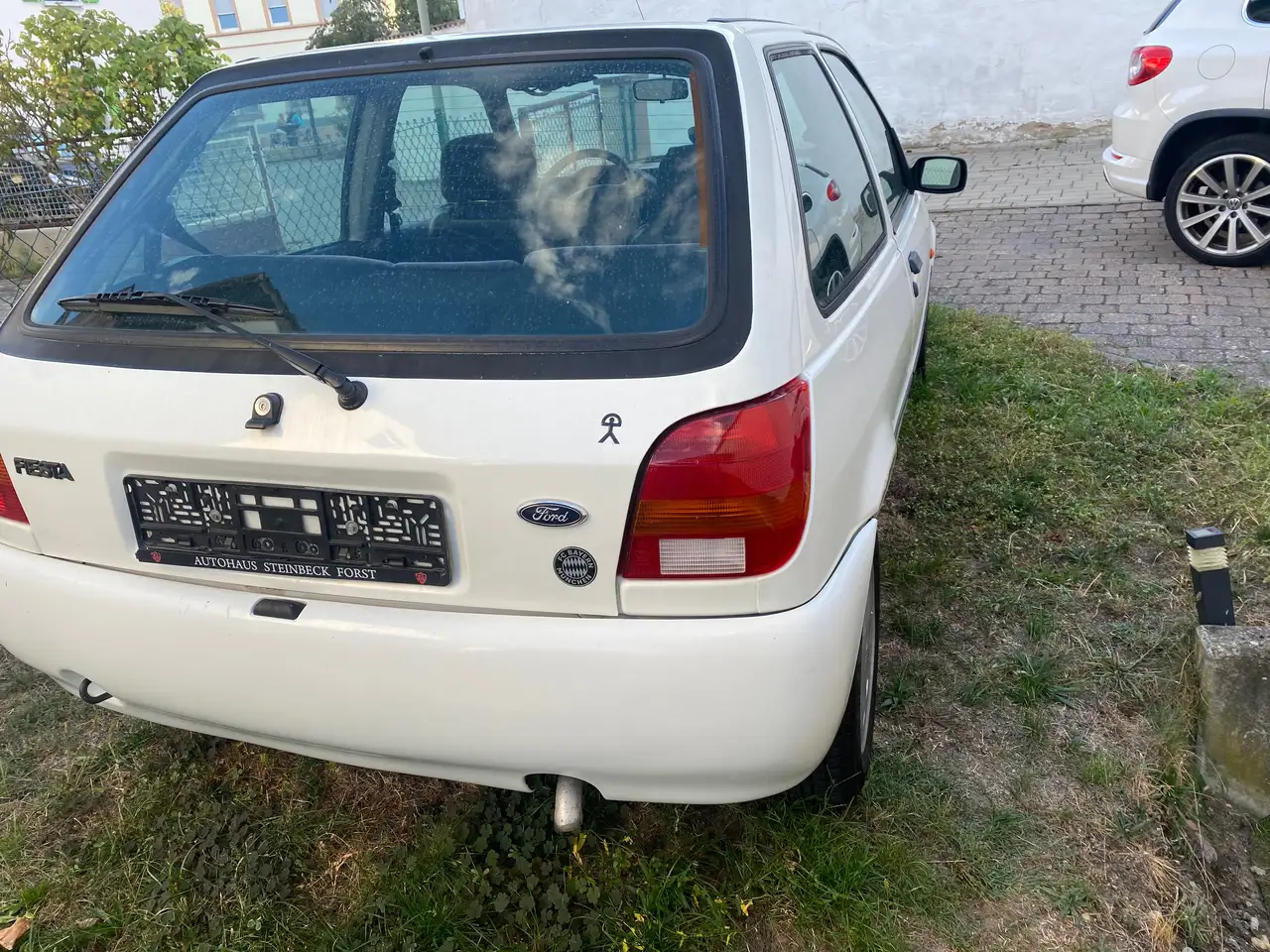 Ford Fiesta, foto 4