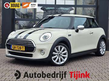 Mini 1.5 Business | Automaat | LED | Airco | Cruis