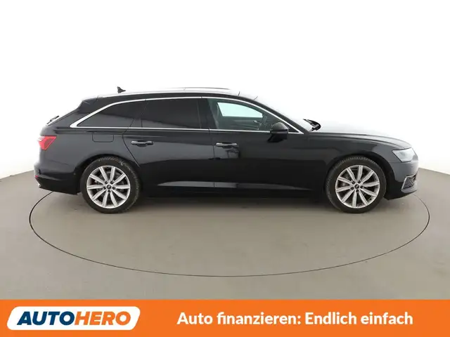 Audi A6 view 7