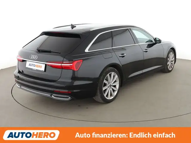 Audi A6 view 6