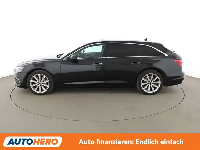 Audi A6 view 3