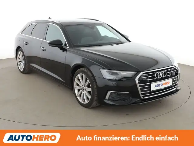Audi A6 view 8