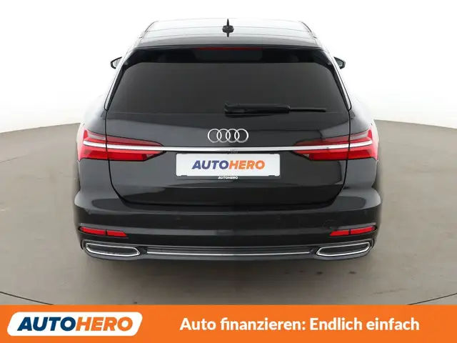 Audi A6 view 5