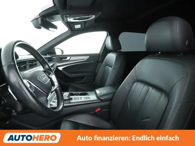 Audi A6 view 10