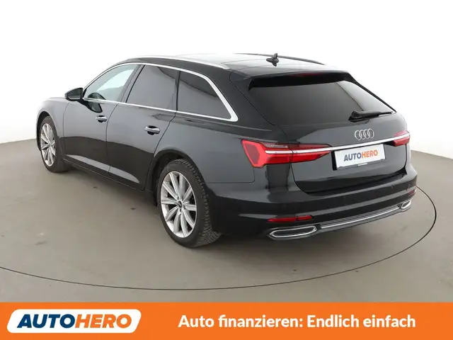 Audi A6 view 4