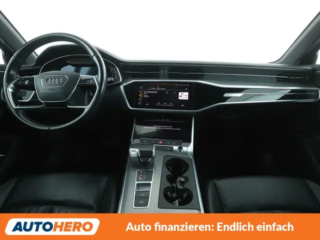 Audi A6 view 12