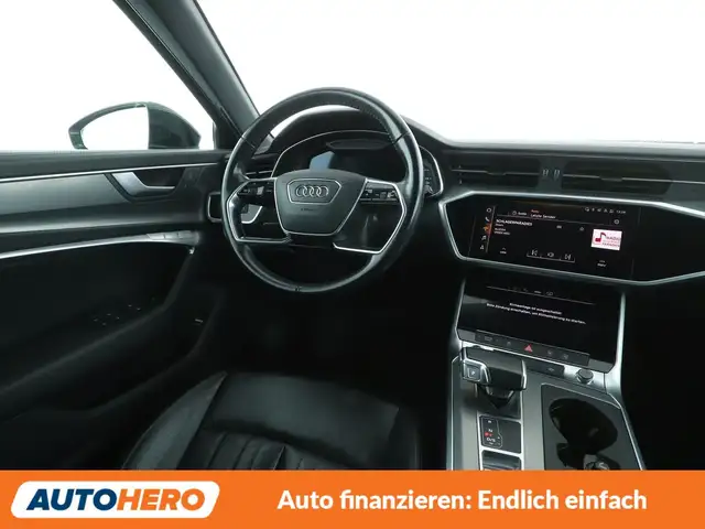 Audi A6 view 13