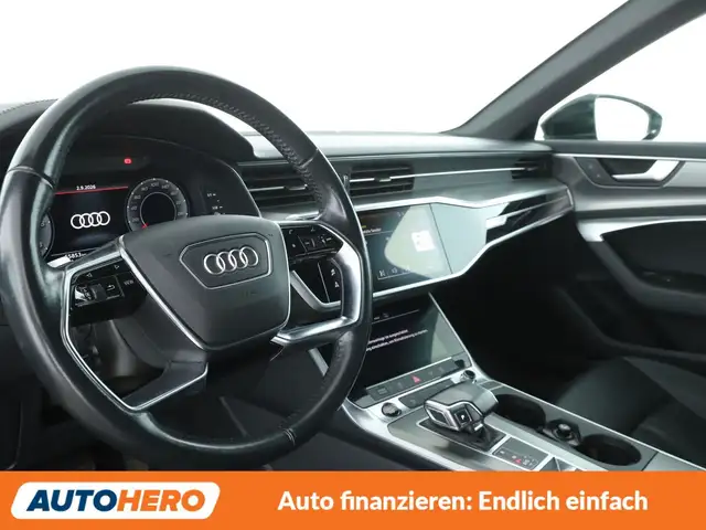 Audi A6 view 11