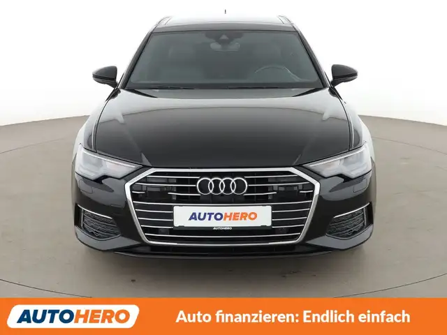 Audi A6 view 9