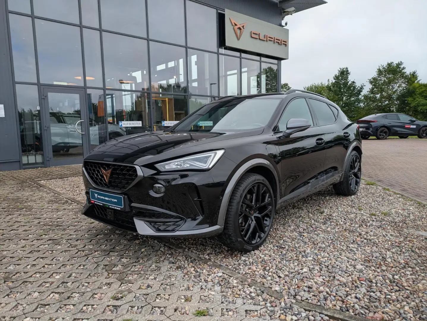 CUPRA Formentor 1.4 e-HYBRID Navi ACC AUT Virtual LED Noir - 2