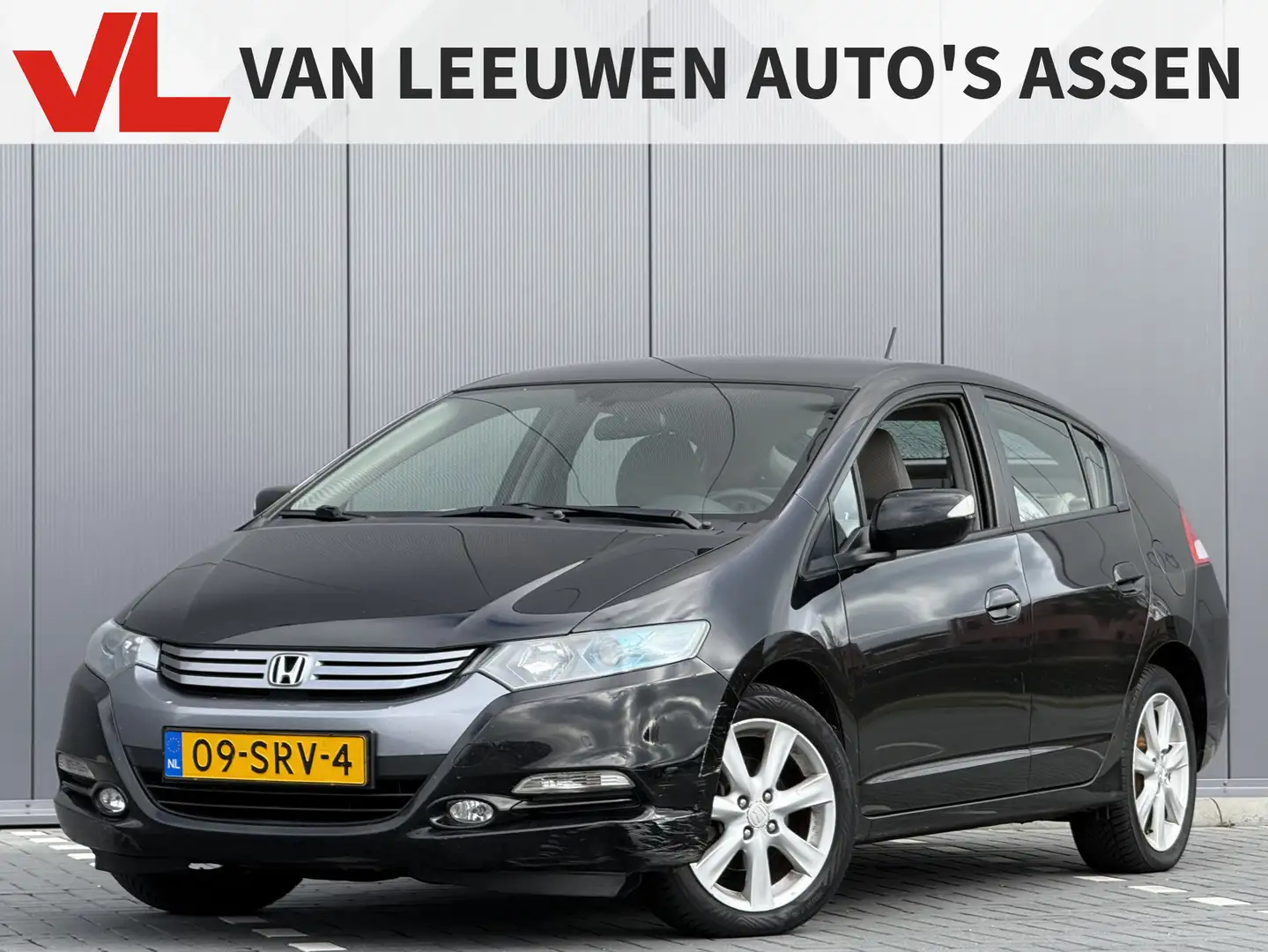 Honda Insight 1.3 Elegance | Stoelverwarming | Automaat Schwarz - 1