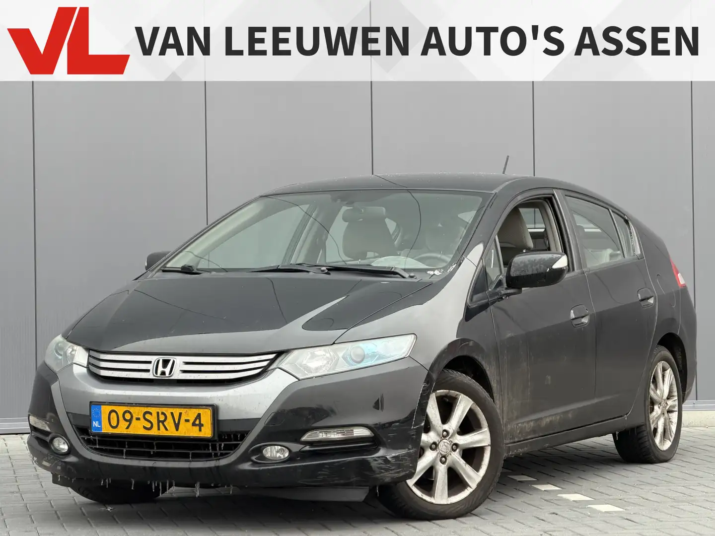 Honda Insight 1.3 Elegance | Nieuw binnen | Stoelverwarming | Au Schwarz - 1