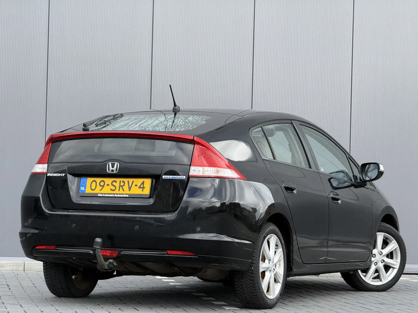 Honda Insight 1.3 Elegance | Stoelverwarming | Automaat Schwarz - 2