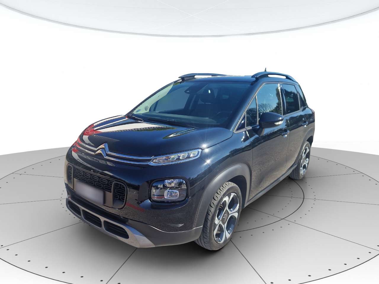 Citroen C3 Aircross 1.5 bluehdi Shine s&s 110cv