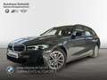BMW 320 d Touring DAB Pano.Dach Tempomat AHK Shz PDC Gris - thumbnail 1