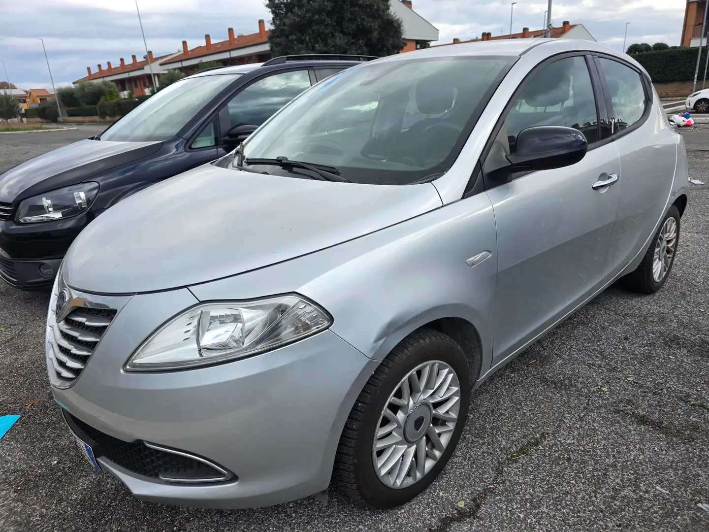 Lancia Ypsilon Ypsilon III 2015 1.3 mjt Gold s Argento - 1