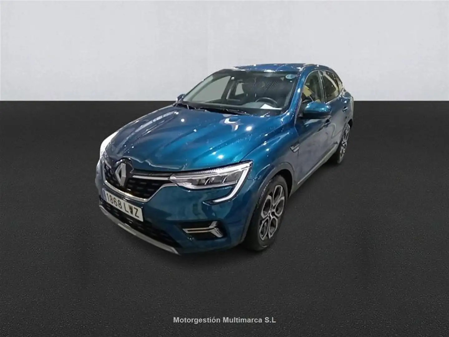 Renault Arkana Zen TCe 103kW(140CV) EDC Micro Híbrido - 1