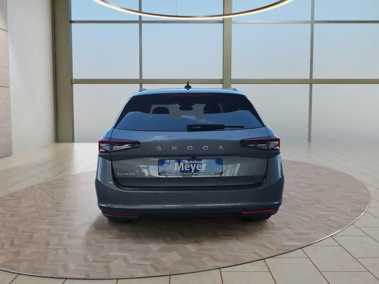 Skoda Superb Combi 2,0TDI DSG Navi/DCC/ACC/Kamera/Sitzhz., миниатюра 5