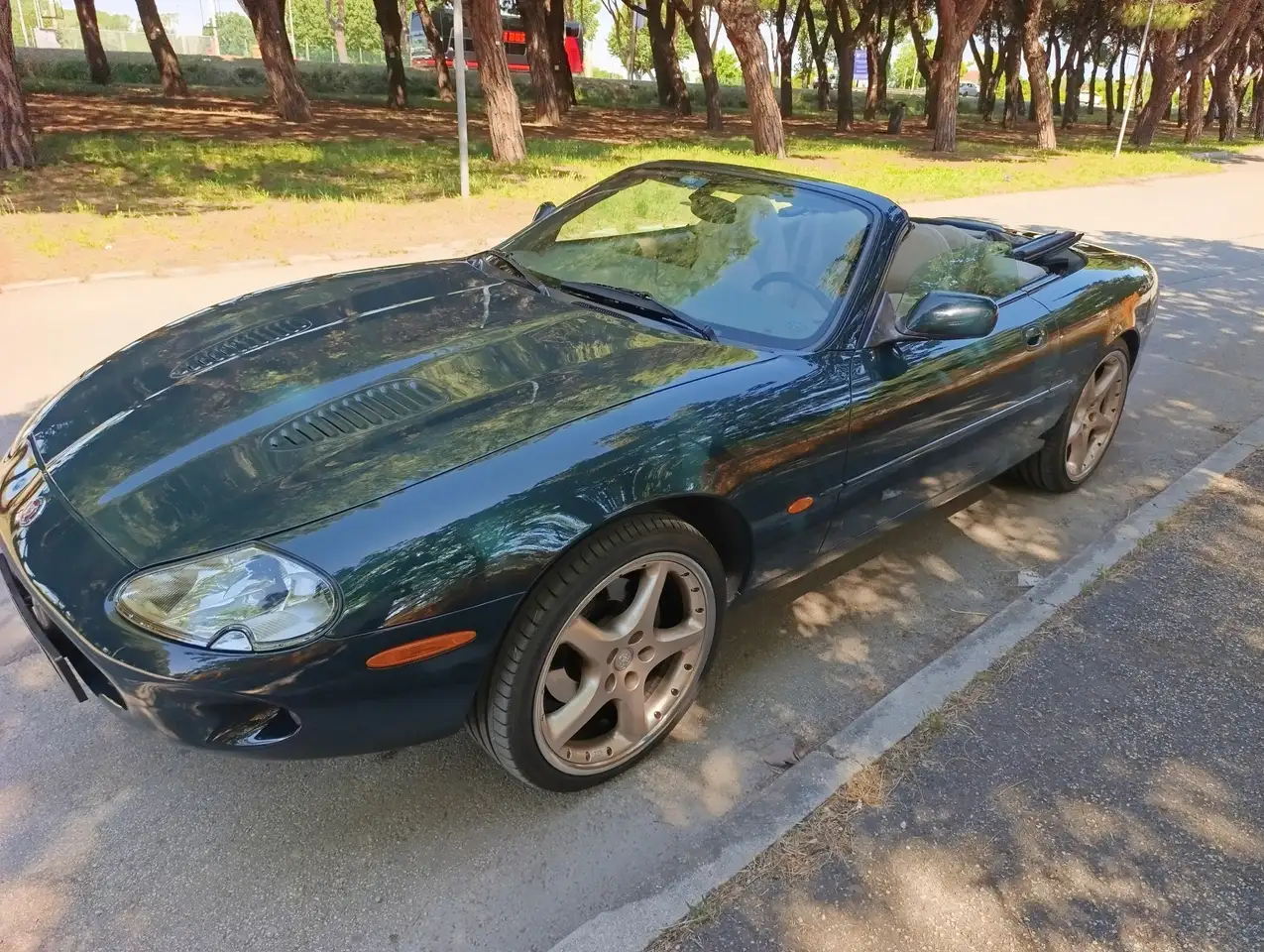 Jaguar XKR Convertible 4.0, foto 10